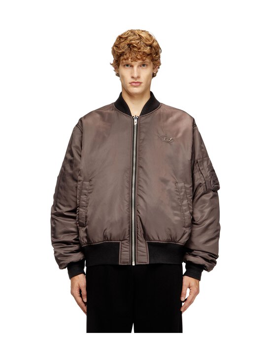 Diesel - W-Type-D1 Bomber -takki - BLACK BLACK BLACK 9XX | Stockmann - photo 6