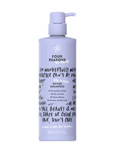 Four Reasons - Original Silver -shampoo, 500ml | Stockmann