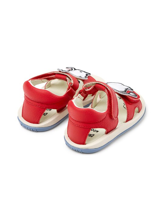 Camper - Twins Moomin -sandaalit - RED | Stockmann - photo 3