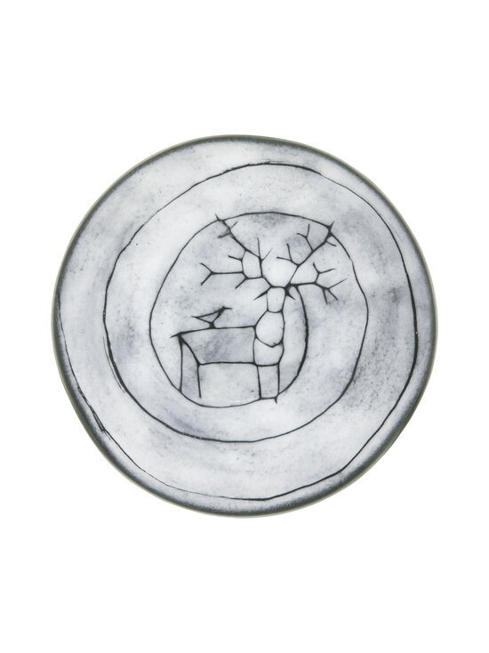 Pentik - Posio- leipä-ja salaattilautanen 21 cm - MULTI - photo 2 Pentik - Posio- leipä-ja salaattilautanen 21 cm - MULTI | Stockmann - photo 2