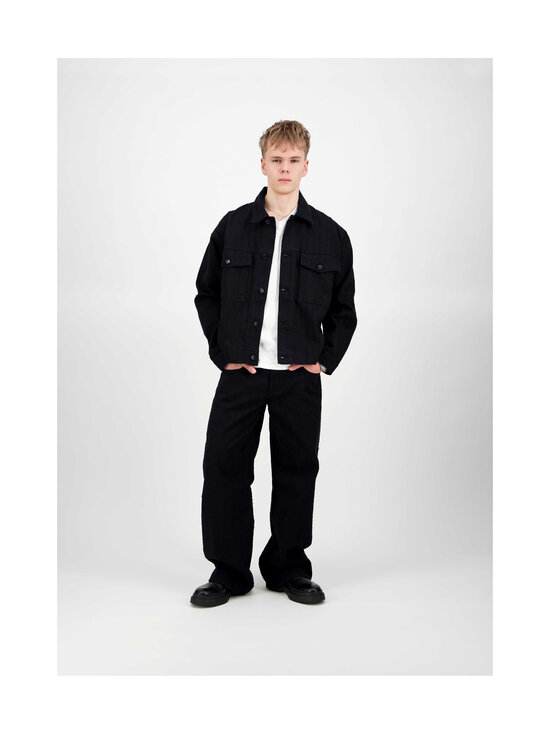 Very Nice - Milan 0218 Wide Leg Unisex -farkut - MUSTA | Stockmann - photo 5