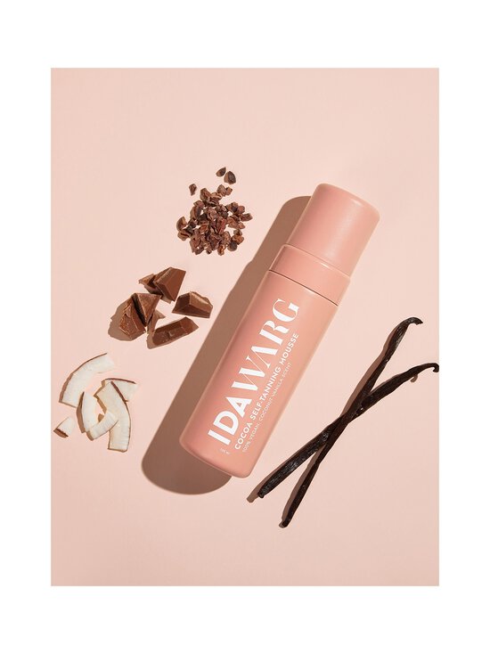 Ida Warg Beauty - Cocoa Self-tanning Mousse - NOCOL - photo 5 Ida Warg Beauty - Cocoa Self-tanning Mousse - NOCOL | Stockmann - photo 5