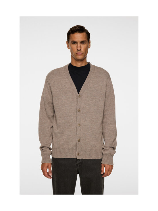 J.Lindeberg - Deno Merino adīta vilnas jaka - C158 BRINDLE MELANGE | Stockmann - photo 3