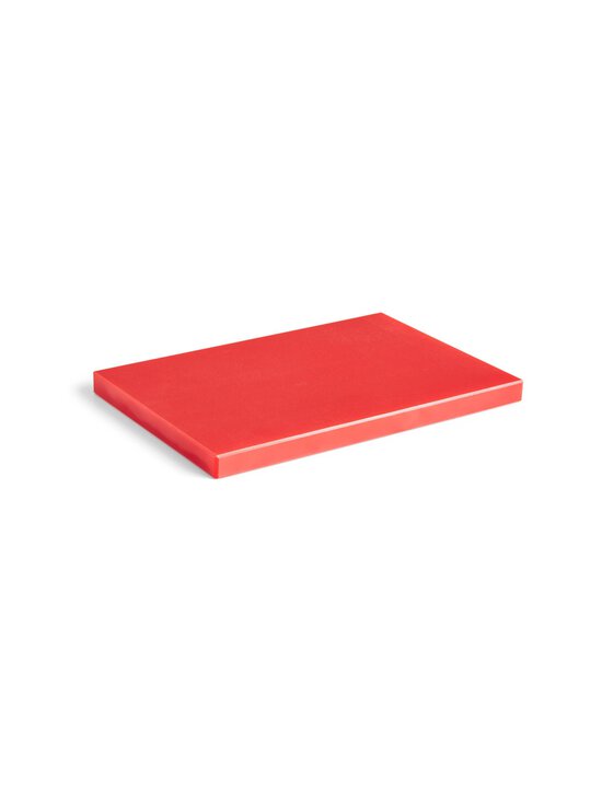 HAY - Lõikelaud Slice Chopping Medium, 30 × 20 × 2 cm - RED | Stockmann - photo 1