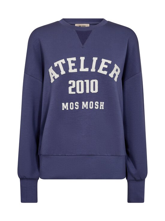 MOS MOSH - MMNima-collegepaita - 845 CROWN BLUE | Stockmann - photo 1
