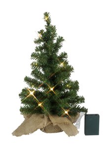 Star Trading - Toppy-valaistu koristekuusi - GREEN Star Trading - Toppy-valaistu koristekuusi - GREEN | Stockmann