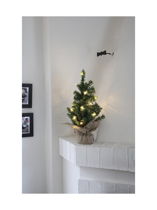 Star Trading - LED-valgustusega dekoratiivkuusk Toppy - GREEN - photo 2 Star Trading - LED-valgustusega dekoratiivkuusk Toppy - GREEN | Stockmann - photo 2