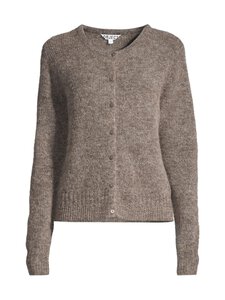 Object - Kardigan ObjAbby - MOREL DETAIL:MELANGE | Stockmann