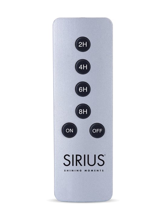 Sirius - Kaugjuhtimispult - SILVER (HOPEA) - photo 1 Sirius - Kaugjuhtimispult - SILVER (HOPEA) | Stockmann - photo 1