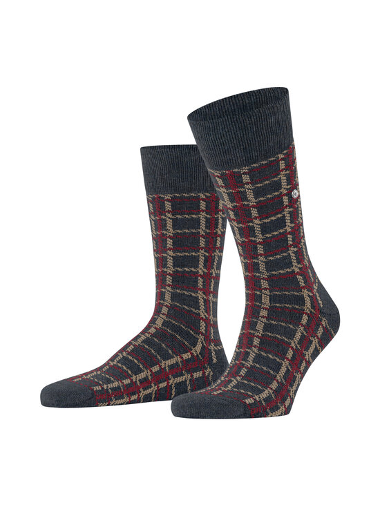 Burlington - Grid-sukat - NAVY MEL. (6127) | Stockmann - photo 1