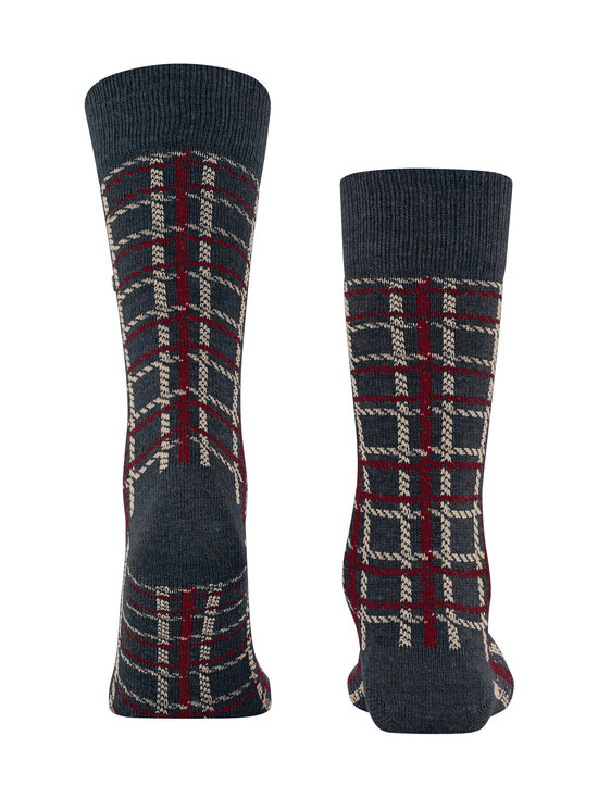 Burlington - Grid-sukat - NAVY MEL. (6127) | Stockmann - photo 3