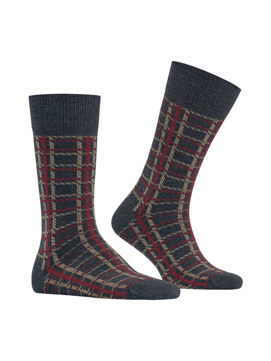 Burlington - Grid-sukat - NAVY MEL. (6127) | Stockmann - photo 4
