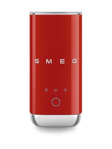 Smeg - Maidonvaahdotin 180 ml - RED RED | Stockmann