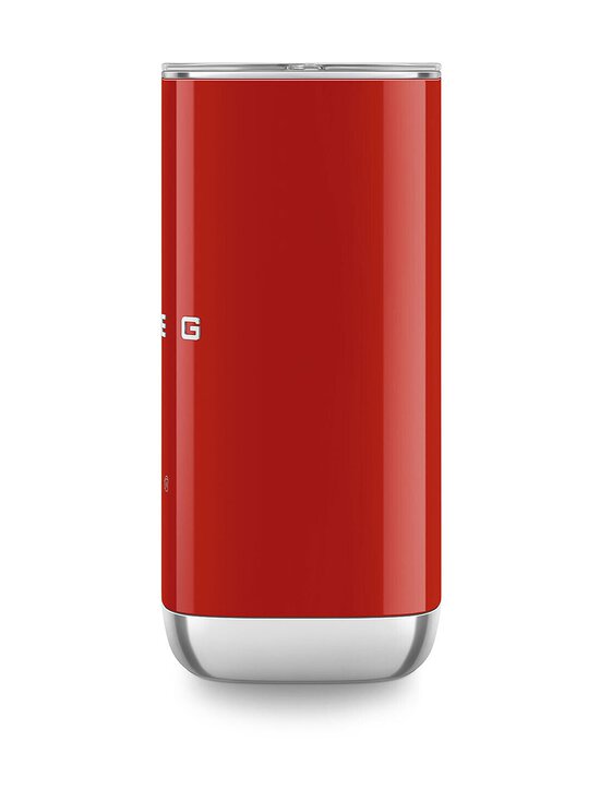 Smeg - Maidonvaahdotin 180 ml - RED RED | Stockmann - photo 2