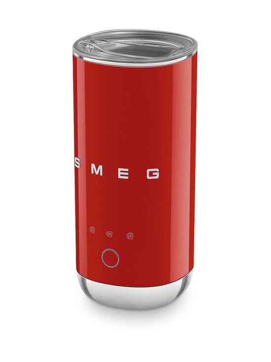Smeg - Maidonvaahdotin 180 ml - RED RED | Stockmann - photo 3