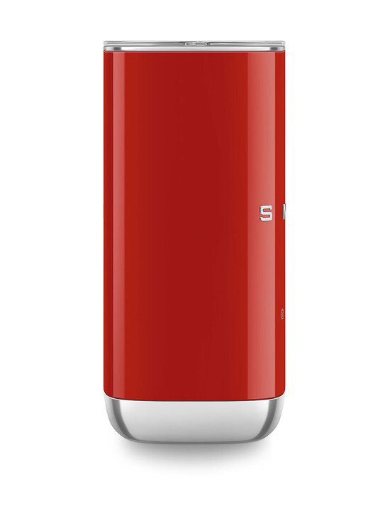 Smeg - Maidonvaahdotin 180 ml - RED RED | Stockmann - photo 4