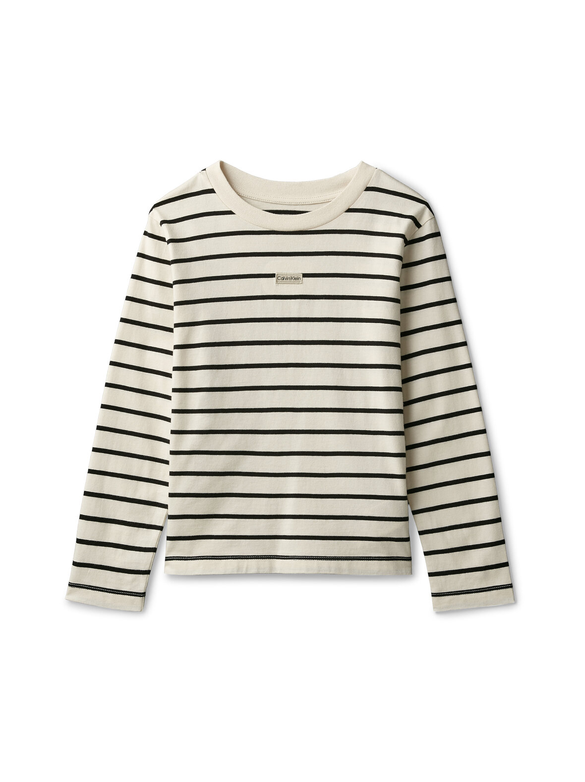 Stripe Logo -trikoopaita