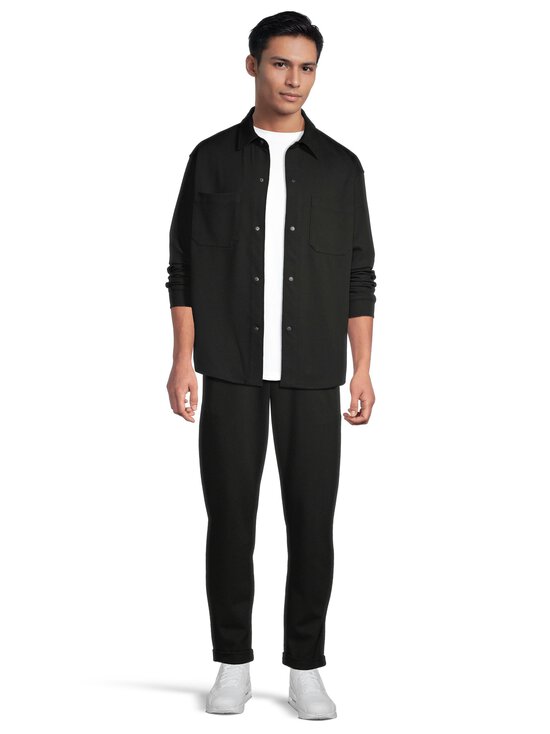 CONSTRUE - Helsinki Jersey virskrekls - BLACK | Stockmann - photo 4