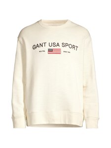 GANT - Pusa Graphic Logo - 130 CREAM | Stockmann