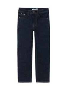 Name It - Teksapüksid NkmRyan Straight - DARK BLUE DENIM DETAIL:UNWASHED Name It - Teksapüksid NkmRyan Straight - DARK BLUE DENIM DETAIL:UNWASHED | Stockmann