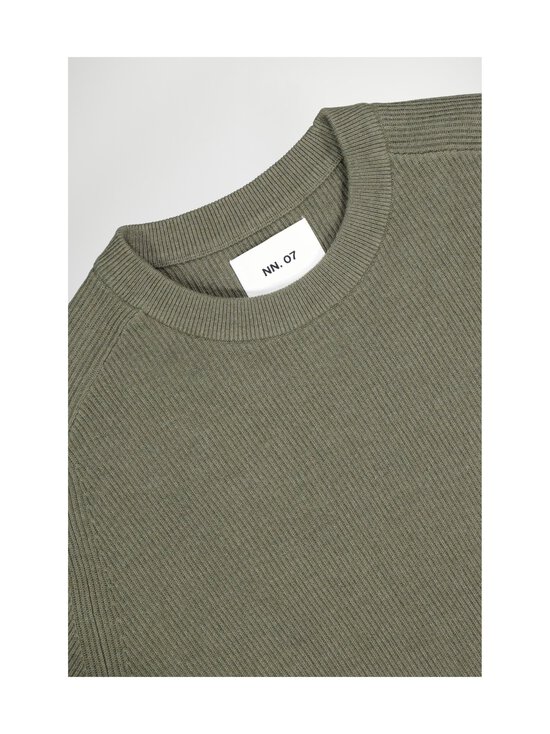 NN.07 - Kevin Regular Fit rievots adīts džemperis - 343 CAPERS | Stockmann - photo 2