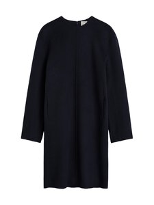 TOTEME - Broad Doublé -tunikamekko - NAVY 016 | Stockmann
