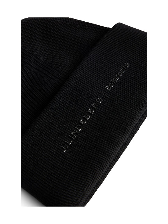 J.Lindeberg - Müts Solarcore - 9999 BLACK | Stockmann - photo 3