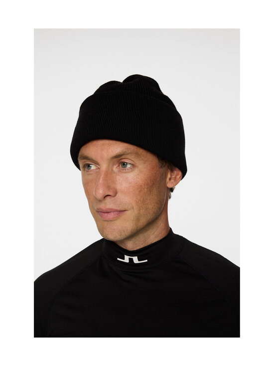 J.Lindeberg - Müts Solarcore - 9999 BLACK | Stockmann - photo 4