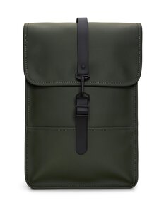 Rains - Mini W3 - vedenkestävä reppu - 03 GREEN | Stockmann