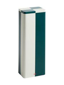 HAY - Tin Container Slim - GREEN AND OFF-WHITE HAY - Tin Container Slim - GREEN AND OFF-WHITE | Stockmann