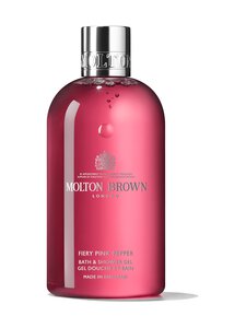 Molton Brown - Fiery Pink Pepper Body Wash dušas želeja 300 ml | Stockmann
