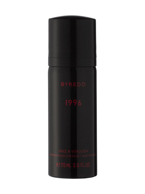 byredo 1996 hair perfume