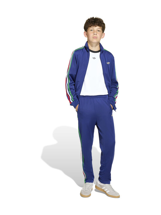 adidas Originals - Firebird-verryttelyhousut - KC9503 VICBLU/LGFOGO | Stockmann - photo 4