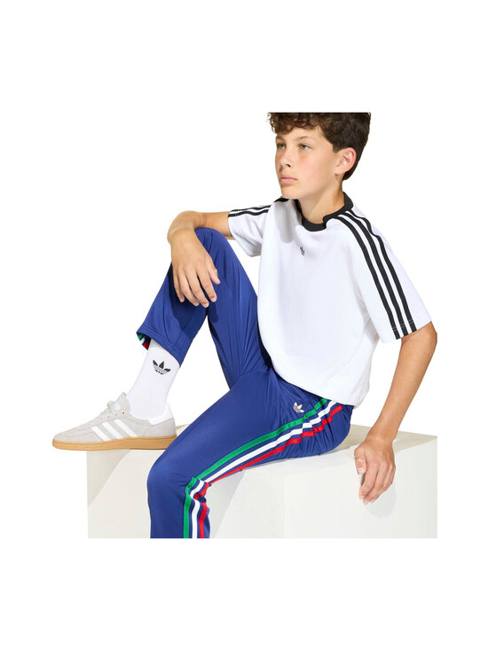 adidas Originals - Firebird-verryttelyhousut - KC9503 VICBLU/LGFOGO | Stockmann - photo 5