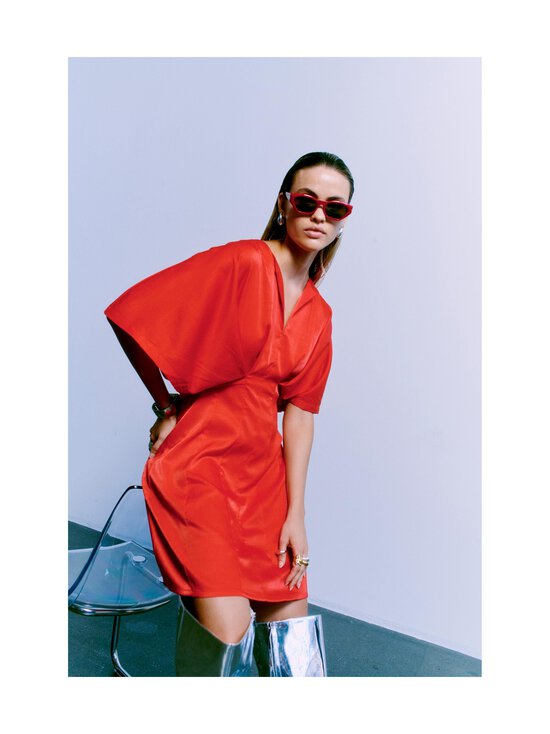Copenhagen Muse - Veste-liemene - TOMATE - photo 5 Copenhagen Muse - Veste-liemene - TOMATE | Stockmann - photo 5
