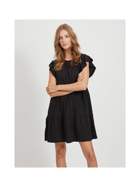 Vila - Visummer Dress - BLACK - photo 6 Vila - Visummer Dress - BLACK | Stockmann - photo 6