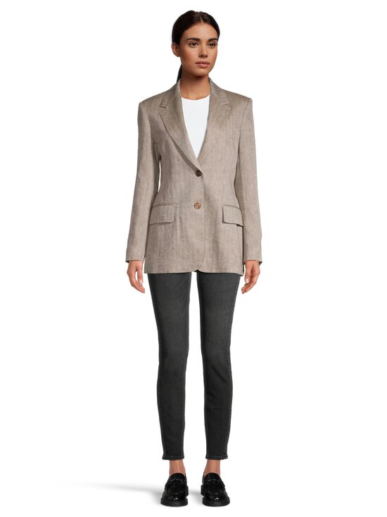 Max Mara Studio - Teso-pellavableiseri - 004 TABACK - photo 2 Max Mara Studio - Teso-pellavableiseri - 004 TABACK | Stockmann - photo 2
