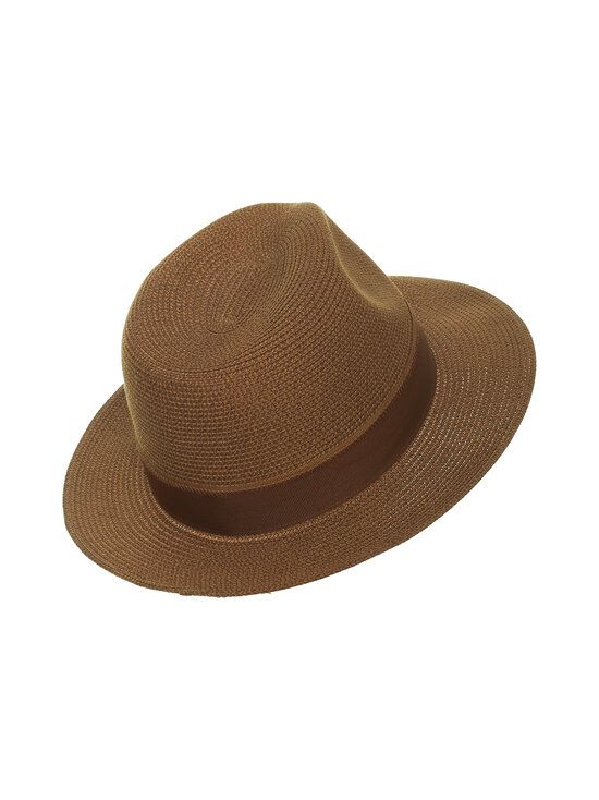 Stetson - Traveller Toyo cepure - 67 - CARAMEL - COFFEE | Stockmann - photo 2
