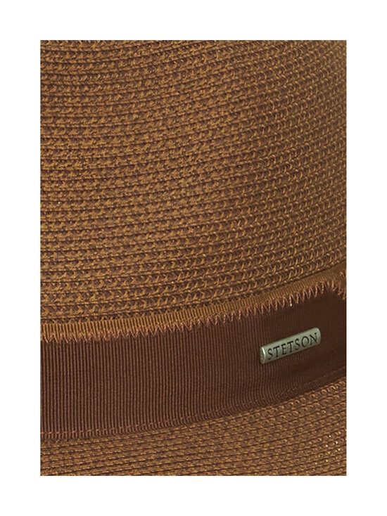 Stetson - Traveller Toyo cepure - 67 - CARAMEL - COFFEE | Stockmann - photo 3