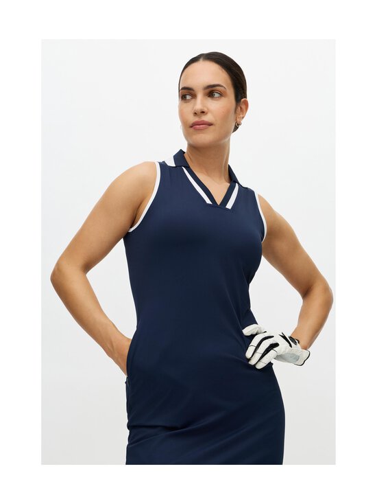 Röhnisch - Essential Sleeveless -mekko - S014 NAVY | Stockmann - photo 5