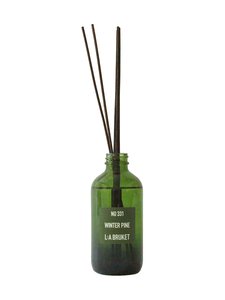 L:A Bruket - Winter Pine 332 Room Diffuser -huonetuoksu | Stockmann