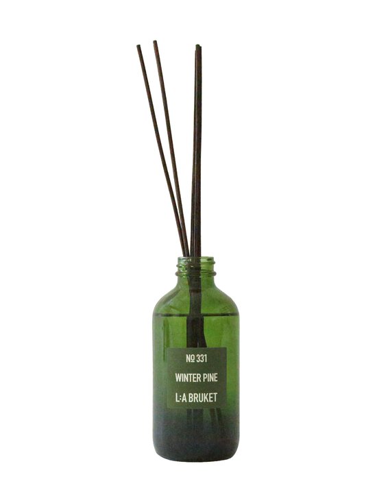 L:A Bruket - Winter Pine 332 Room Diffuser -huonetuoksu - NOCOL | Stockmann - photo 1
