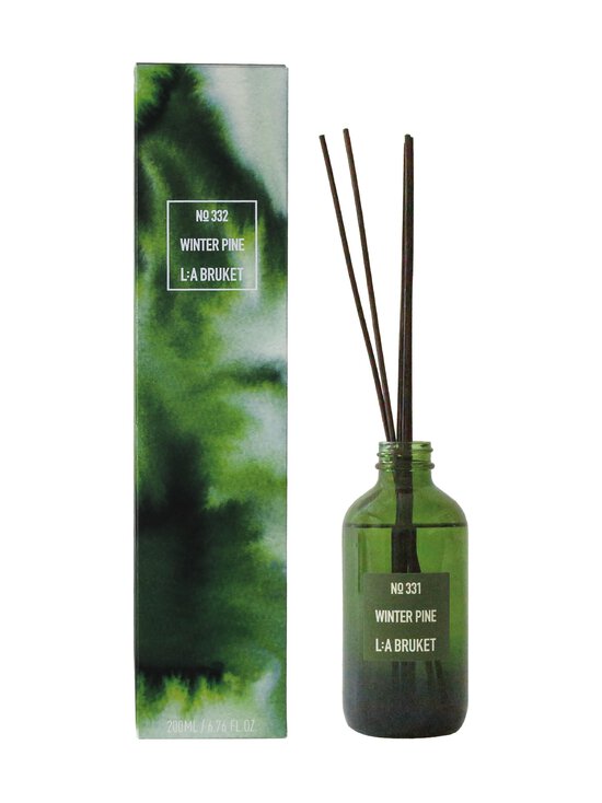 L:A Bruket - Winter Pine 332 Room Diffuser -huonetuoksu - NOCOL | Stockmann - photo 2