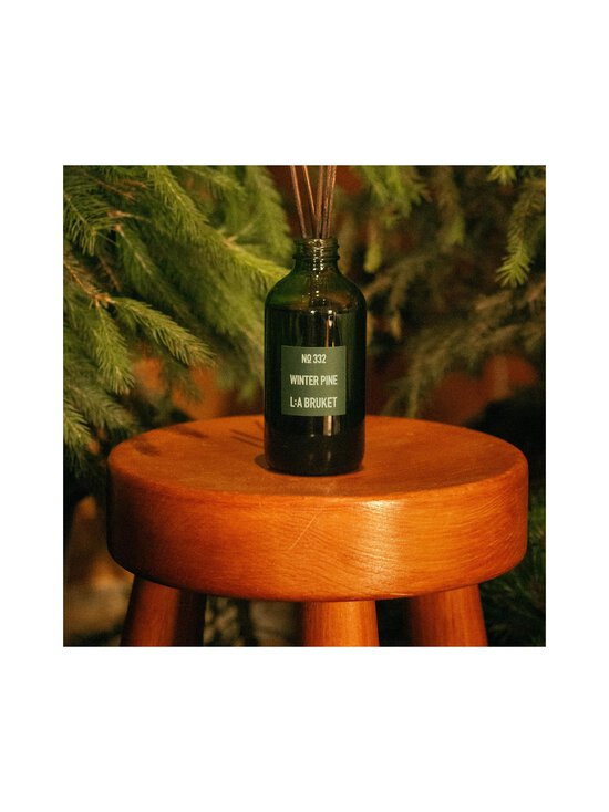 L:A Bruket - Winter Pine 332 Room Diffuser -huonetuoksu - NOCOL | Stockmann - photo 3