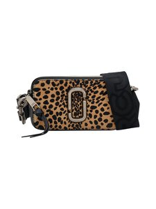 Marc Jacobs - The Snapshot -nahkalaukku - 002 BLACK MULTI Marc Jacobs - The Snapshot -nahkalaukku - 002 BLACK MULTI | Stockmann