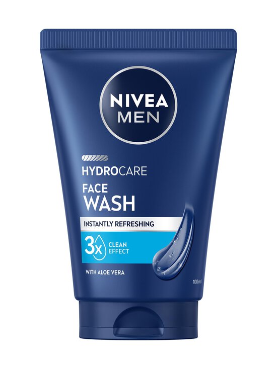 NIVEA MEN - Hydrocare Face Wash -puhdistusgeeli, 100 ml - NOCOL | Stockmann - photo 1