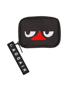 Muumi - Jemma Haisuli -lompakko - BLACK Muumi - Jemma Haisuli -lompakko - BLACK | Stockmann