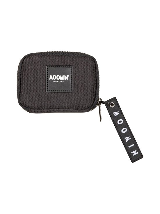 Muumi - Jemma Haisuli -lompakko - BLACK - photo 2 Muumi - Jemma Haisuli -lompakko - BLACK | Stockmann - photo 2