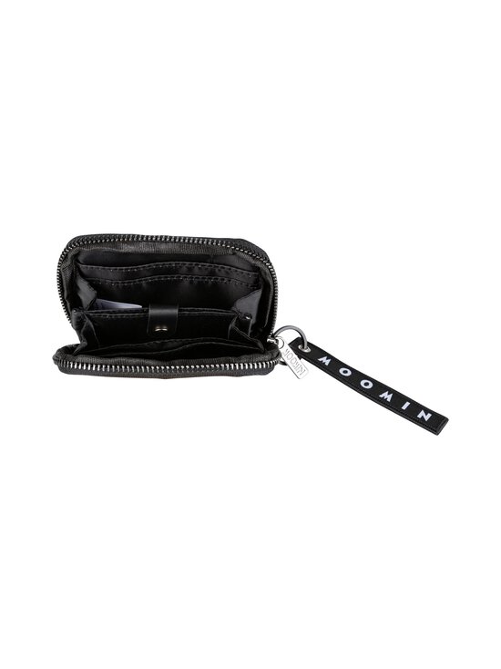 Muumi - Jemma Haisuli -lompakko - BLACK - photo 3 Muumi - Jemma Haisuli -lompakko - BLACK | Stockmann - photo 3