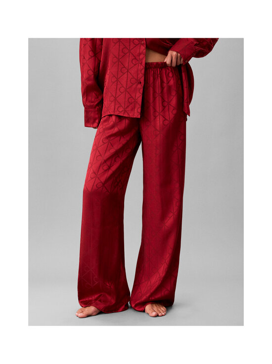 Calvin Klein Underwear - Satin-pyjama - 4IP 19519 GIGA SATIN SHINE EMBLEM RIO R | Stockmann - photo 6